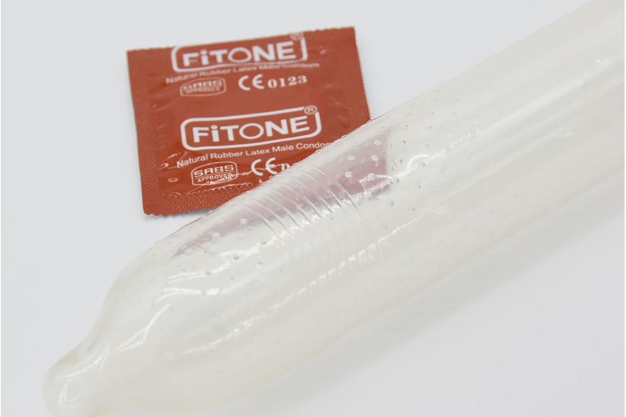 Фигурные презервативы FITONE